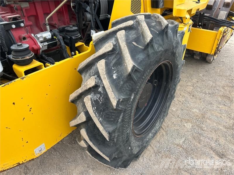 Sakai SV414T Padfoot Drum Compactor Enojni valjarji