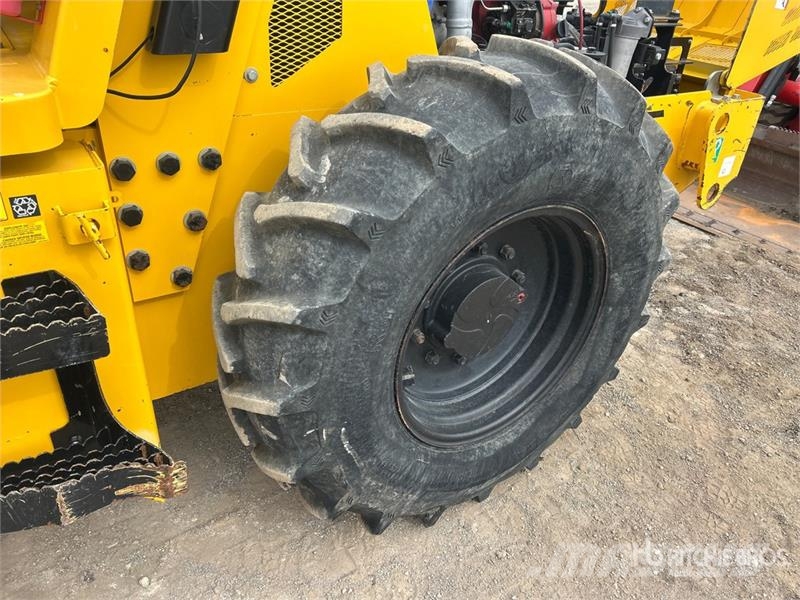 Sakai SV414T Padfoot Drum Compactor Enojni valjarji
