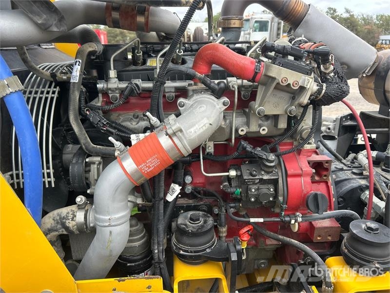 Sakai SV414T Padfoot Drum Compactor Enojni valjarji