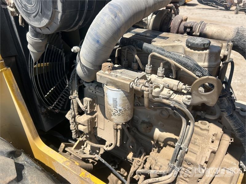 Sakai SV505 Tek tamburlu silindirler