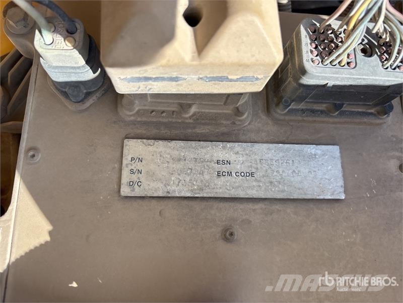 Sakai SV505 Padfoot Drum Compactor Single drum rollers