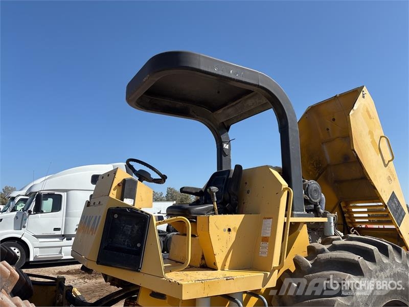 Sakai SV505 Padfoot Drum Compactor Single drum rollers