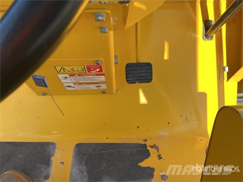 Sakai SV544 Padfoot Drum Compactor Еднобарабанни ролки