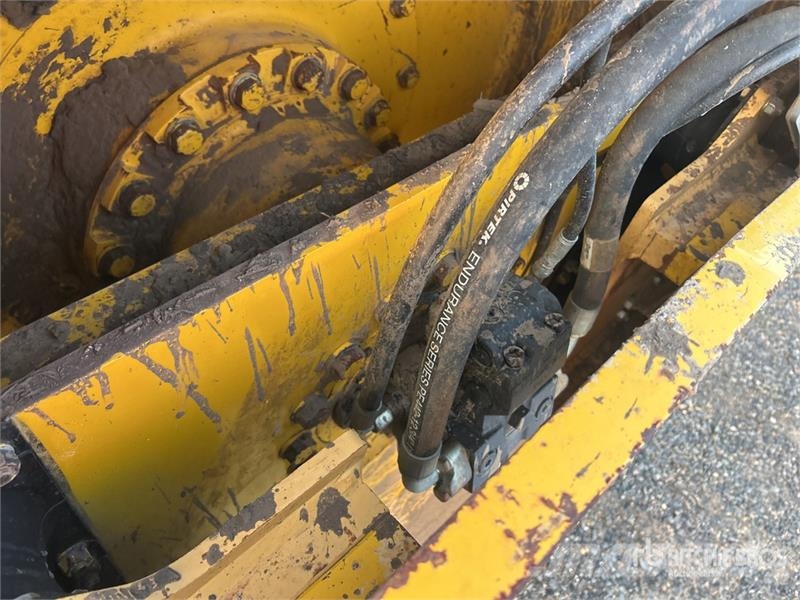 Sakai SV544 Padfoot Drum Compactor Еднобарабанни ролки