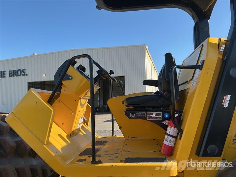 Sakai SV544 Padfoot Drum Compactor Еднобарабанни ролки