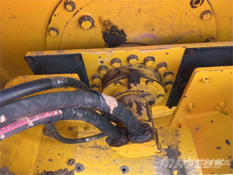 Sakai SV544 Padfoot Drum Compactor Еднобарабанни ролки