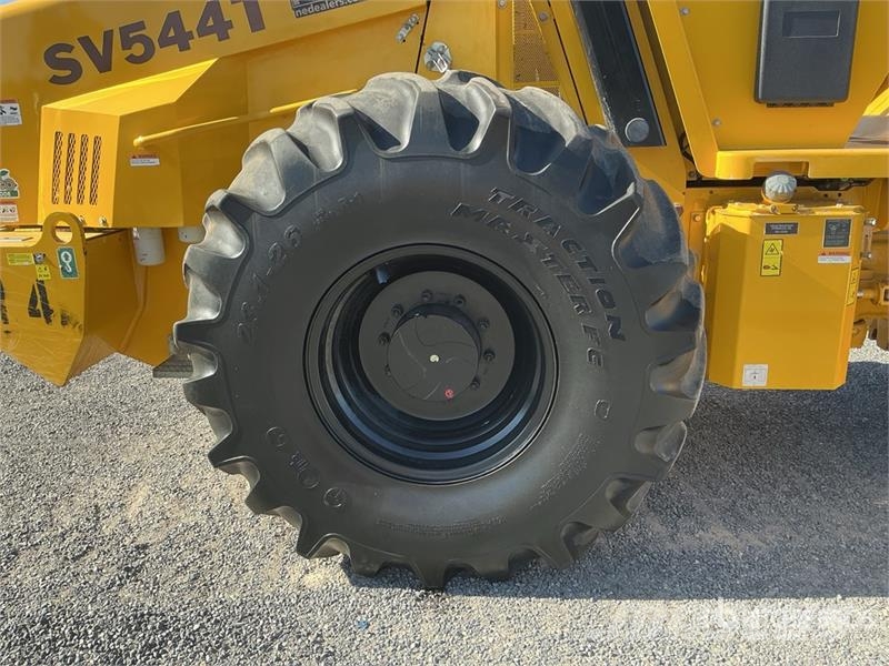 Sakai SV544 Padfoot Drum Compactor Еднобарабанни ролки