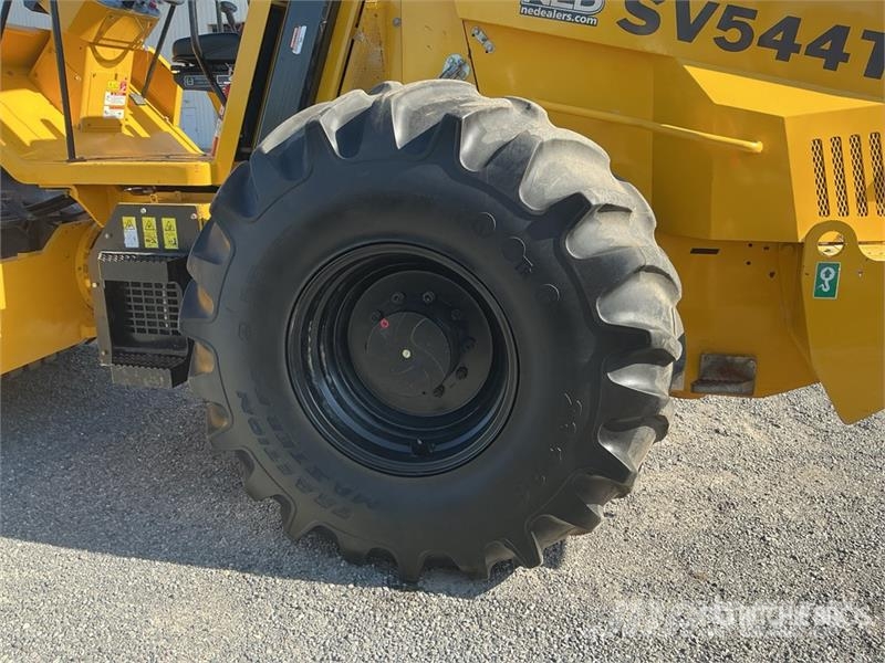 Sakai SV544 Padfoot Drum Compactor Еднобарабанни ролки