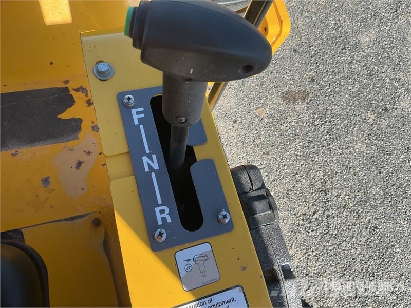 Sakai SV544 Padfoot Drum Compactor Еднобарабанни ролки