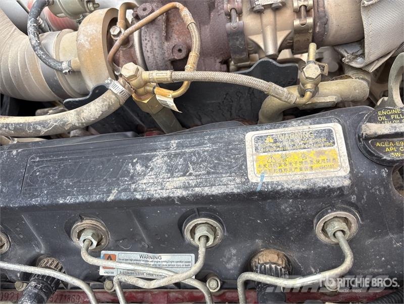 Sakai SV544D Smooth Drum Compactor 单轮压路机
