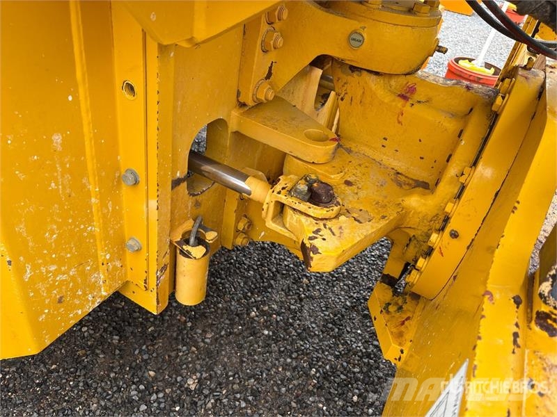 Sakai SV544T Padfoot Drum Compactor Single drum rollers