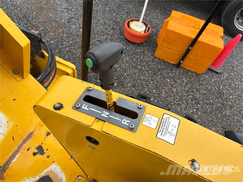Sakai SV544T Padfoot Drum Compactor Single drum rollers