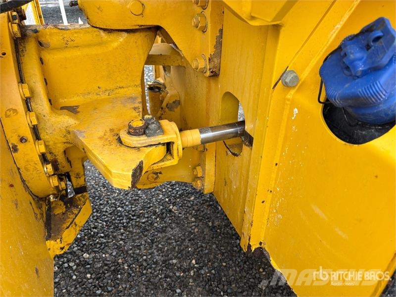 Sakai SV544T Padfoot Drum Compactor Single drum rollers