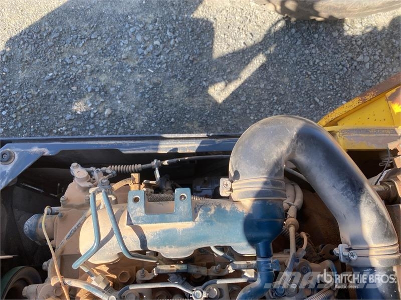 Sakai SW354 Double Drum Roller Twin drum rollers