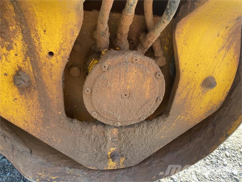 Sakai SW354 Double Drum Roller Twin drum rollers