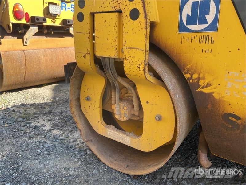 Sakai SW354 Double Drum Roller Twin drum rollers