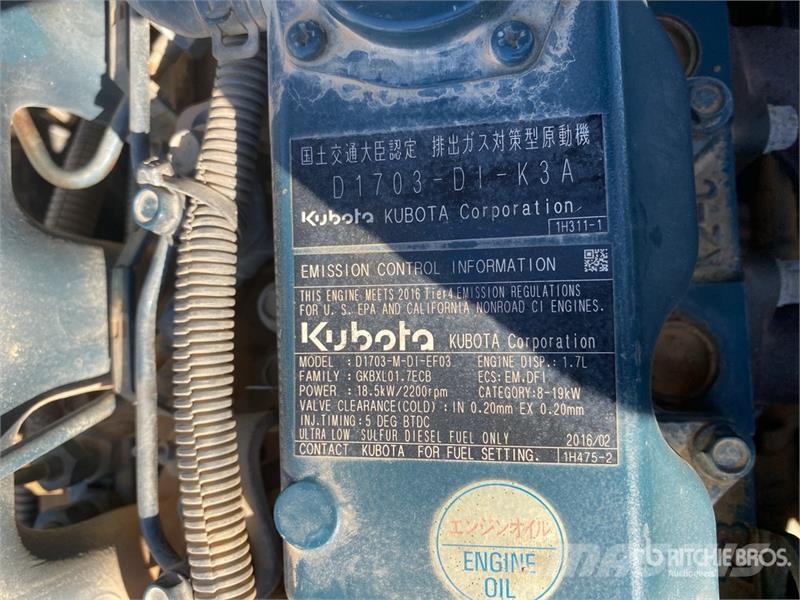 Sakai SW354 Double Drum Roller Twin drum rollers