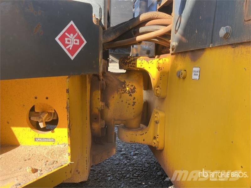 Sakai SW354 Double Drum Roller Twin drum rollers
