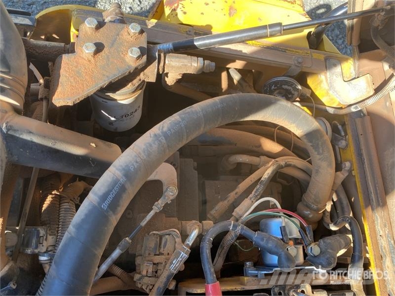 Sakai SW354 Double Drum Roller Twin drum rollers