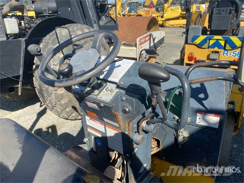 Sakai SW354 Double Drum Roller Twin drum rollers