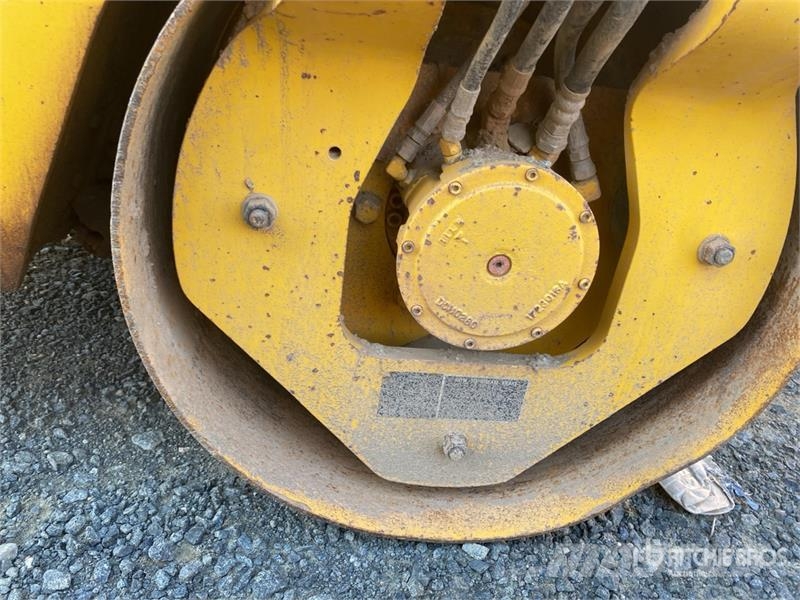 Sakai SW354 Double Drum Roller Twin drum rollers