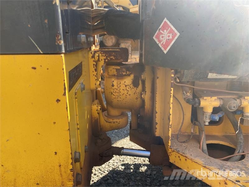 Sakai SW354 Double Drum Roller Twin drum rollers