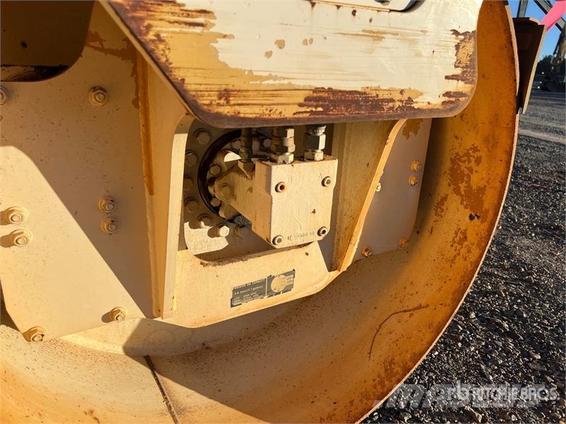 Sakai SW652-1 Double Drum Roller Tandemjyrät