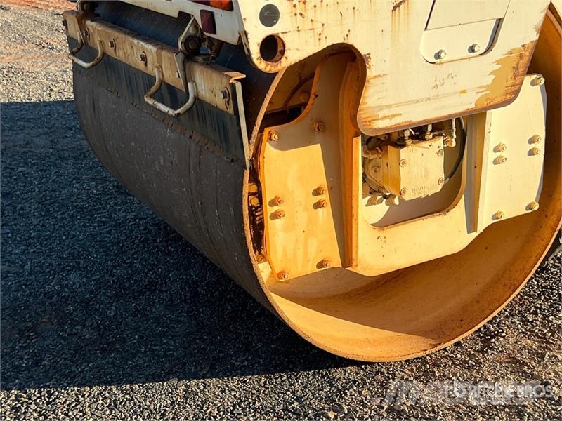 Sakai SW652-1 Double Drum Roller Tandemjyrät
