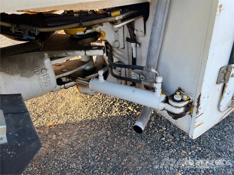 Sakai SW652-1 Double Drum Roller Tandemjyrät