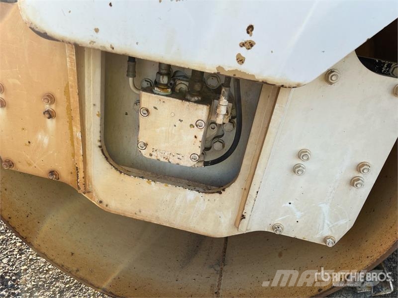 Sakai SW652-1 Double Drum Roller Tandemjyrät