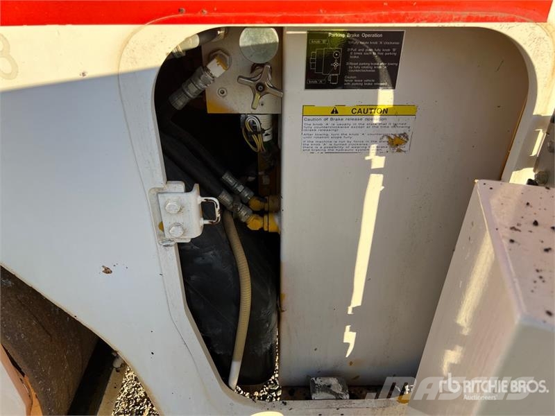 Sakai SW652-1 Double Drum Roller Tandemjyrät