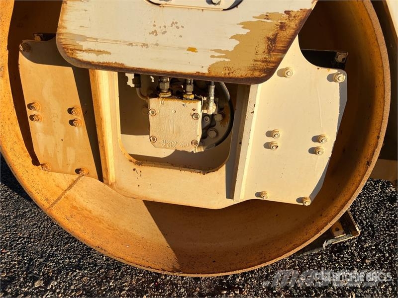Sakai SW652-1 Double Drum Roller Tandemjyrät