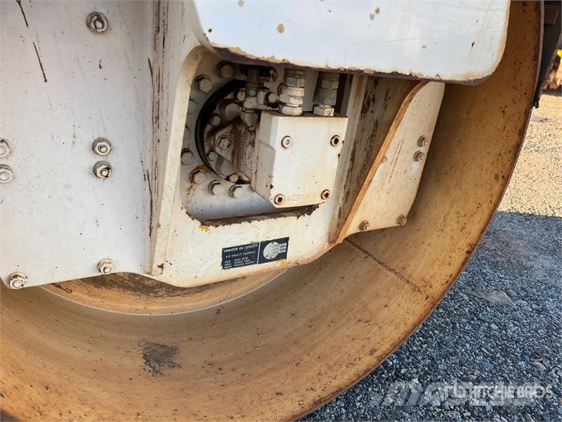 Sakai SW652-1 Double Drum Roller Tandemjyrät