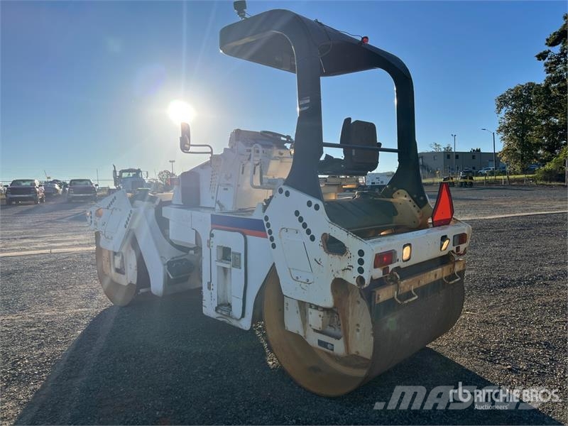 Sakai SW652-1 Double Drum Roller Tandemjyrät