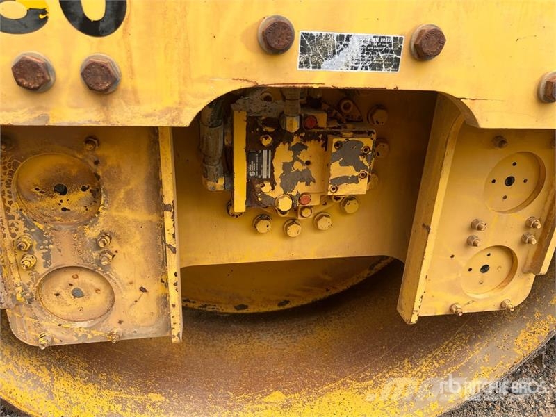 Sakai SW880 Double Drum Roller Çift tamburlu silindirler