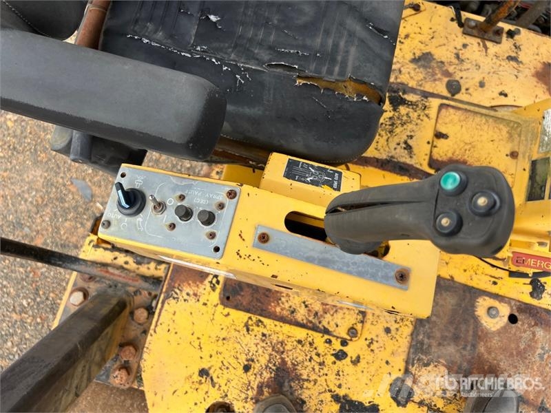Sakai SW880 Double Drum Roller Çift tamburlu silindirler