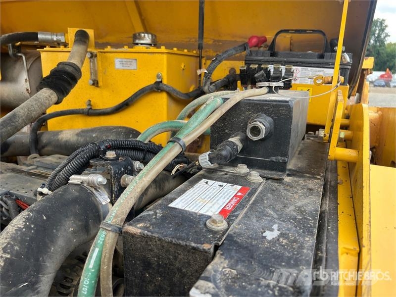 Sakai SW880 Double Drum Roller Çift tamburlu silindirler