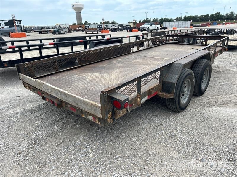 Sams 18 ft T/A Utility Trailer Ostale prikolice
