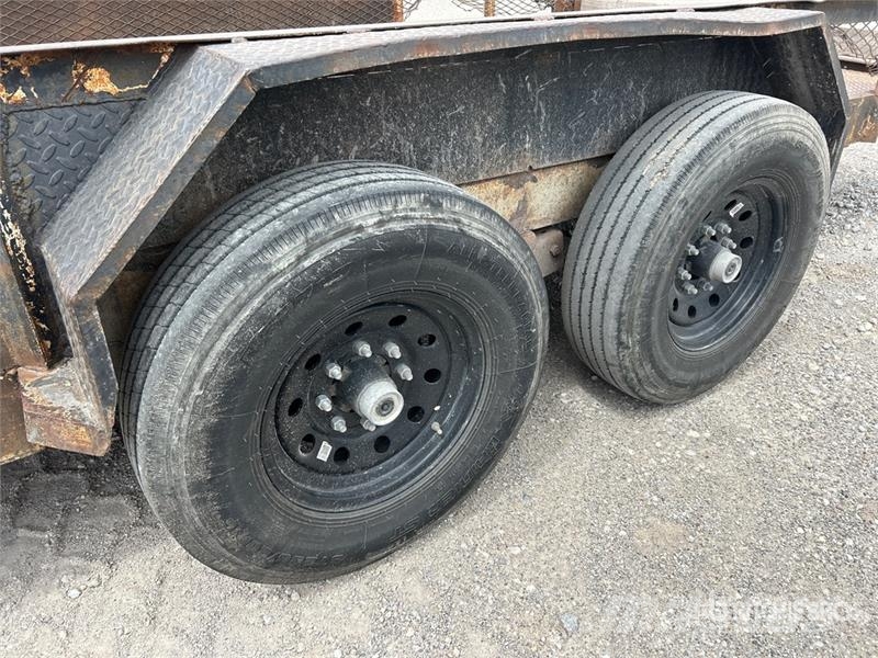 Sams 18 ft T/A Utility Trailer Ostale prikolice