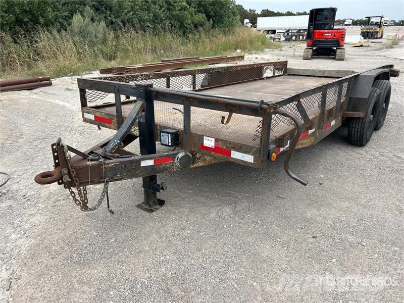 Sams 18 ft T/A Utility Trailer Ostale prikolice