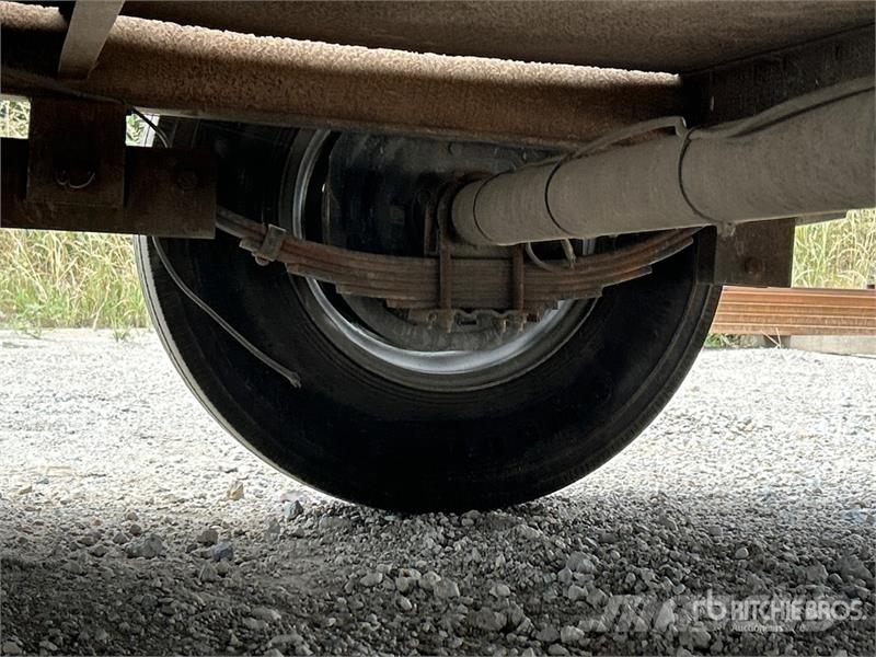 Sams 18 ft T/A Utility Trailer Ostale prikolice