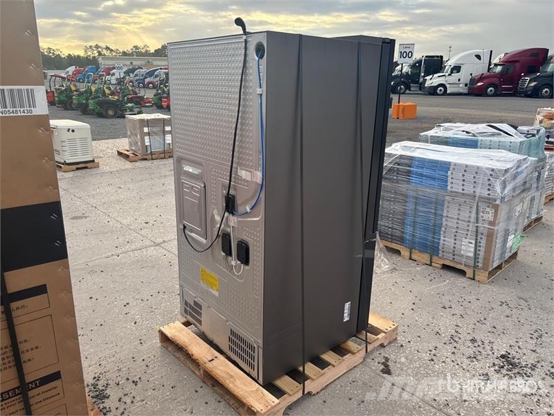 Samsung RF30BB660012 Bespoke AI 30.1 cu. ft. French Door R مكونات أخرى