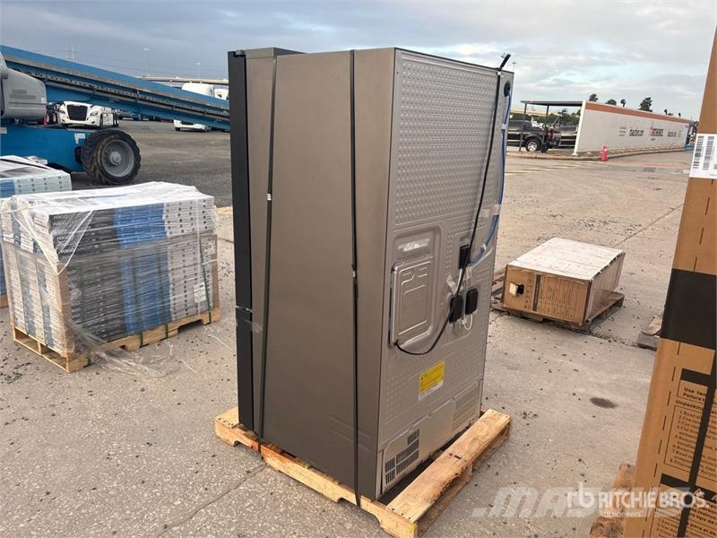Samsung RF30BB660012 Bespoke AI 30.1 cu. ft. French Door R مكونات أخرى