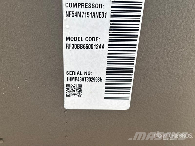 Samsung RF30BB660012 Bespoke AI 30.1 cu. ft. French Door R مكونات أخرى