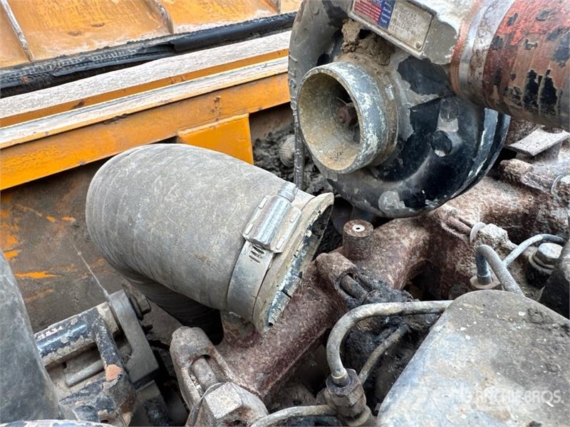 Samsung SE210LC Tracked Excavator Koparki gąsienicowe