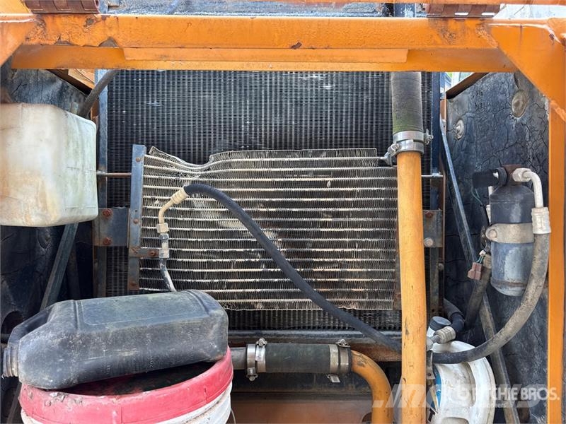 Samsung SE210LC Tracked Excavator Koparki gąsienicowe