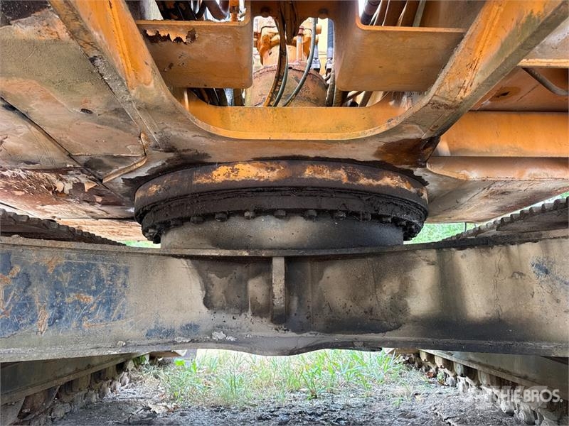 Samsung SE210LC Tracked Excavator Koparki gąsienicowe