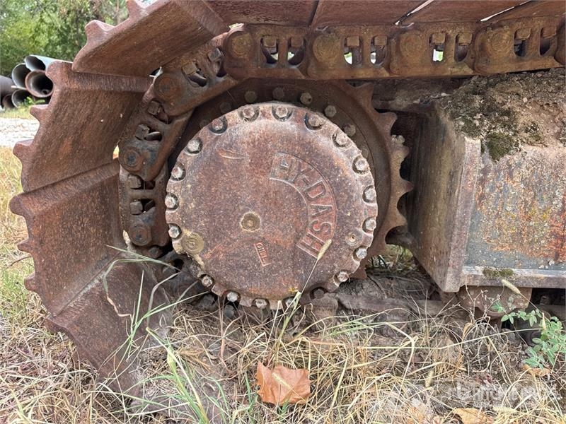 Samsung SE210LC Tracked Excavator Koparki gąsienicowe