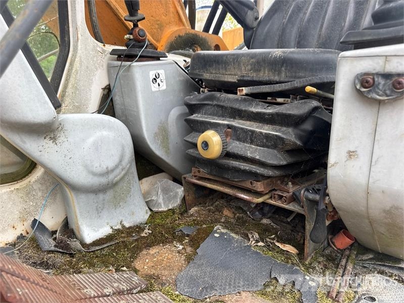 Samsung SE210LC Tracked Excavator Koparki gąsienicowe