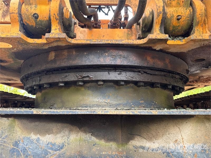 Samsung SE210LC Tracked Excavator Koparki gąsienicowe